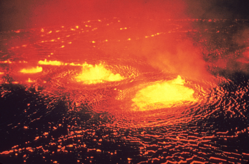 Illustration for article titled Este grupo de humanos sobrevivió a la erupción del supervolcán que arrasó el planeta hace 74.000 años